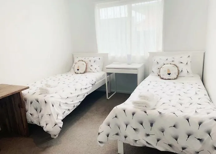 Cosy Center Ferienhaus *
